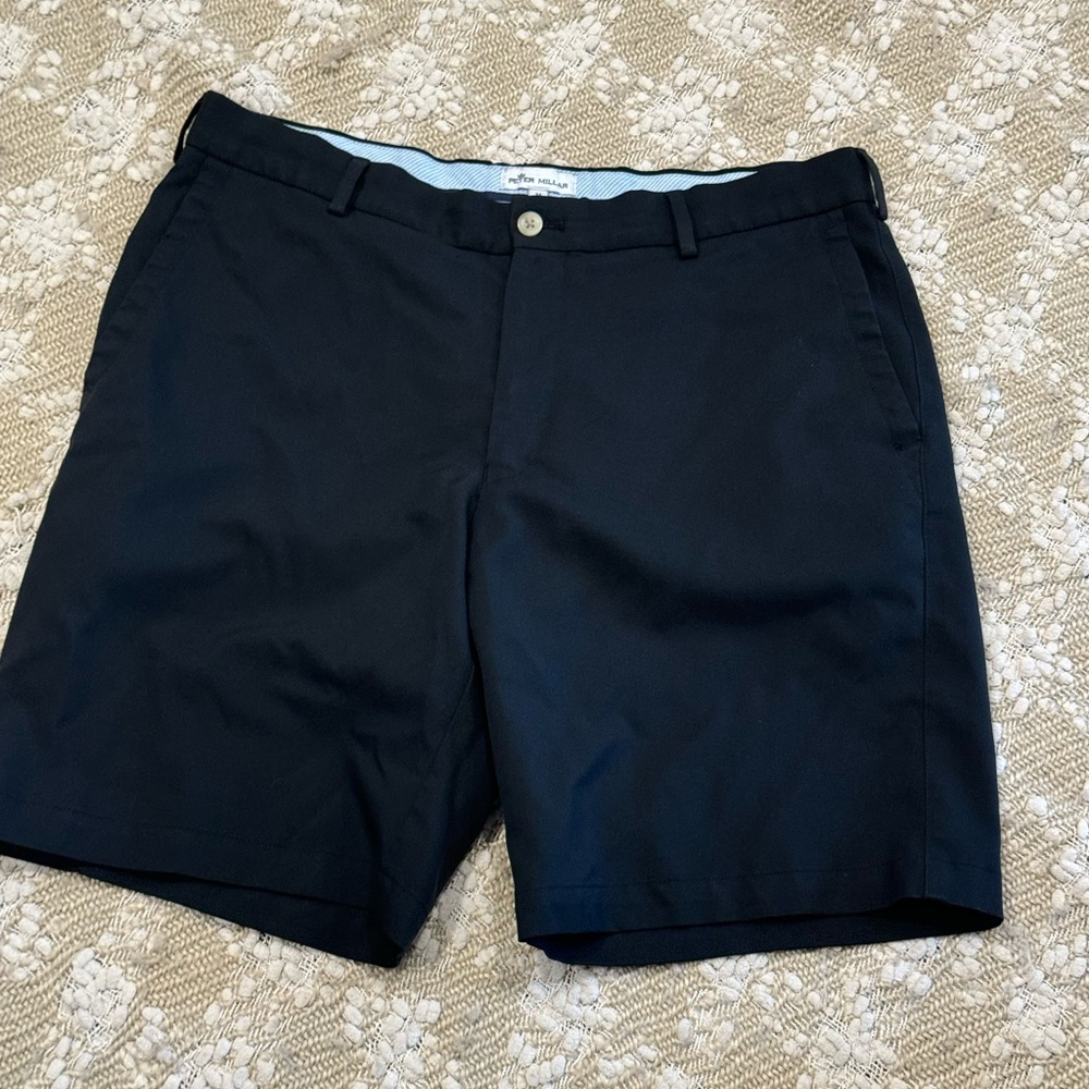 Peter Millar Men's Shorts Size 34